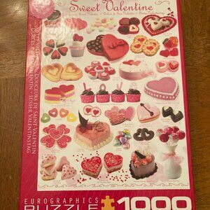 Eurographics Sweet Valentine 1,000 piece puzzle